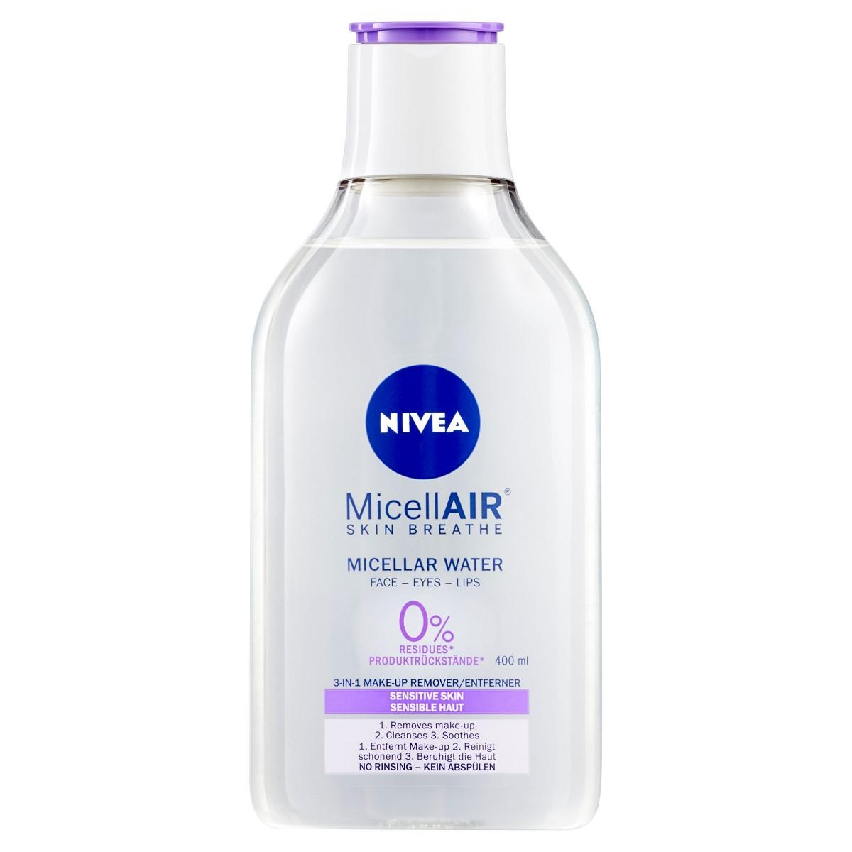 Nivea, 400 ml