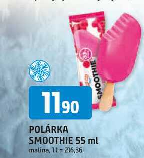 POLÁRKA SMOOTHIE 55 ml