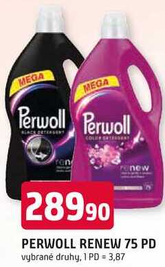 PERWOLL RENEW 75 PD Trefa