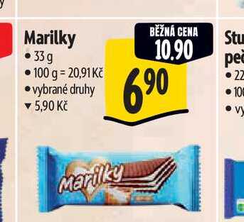 Marilky 33 g