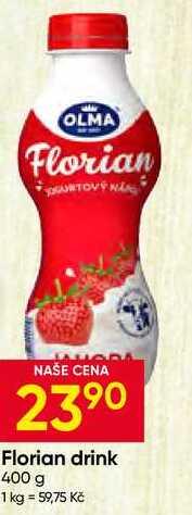OLMA Florian drink 400 g