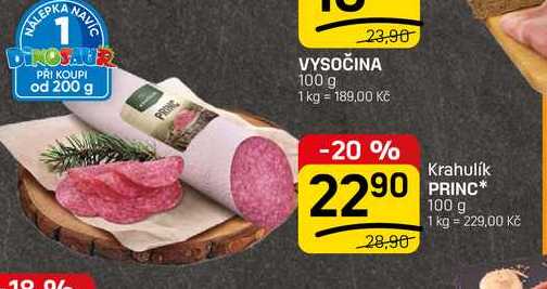 PRINC* 100 g