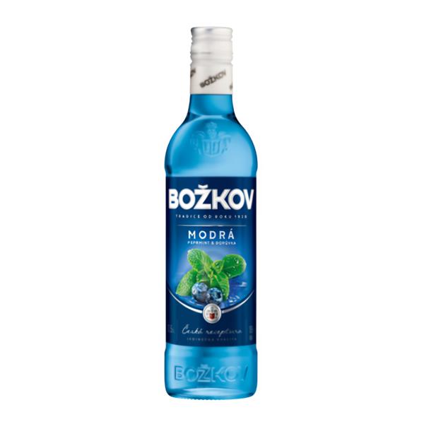 Božkov Modrá 19 %