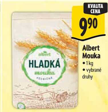 Albert Mouka, 1 kg