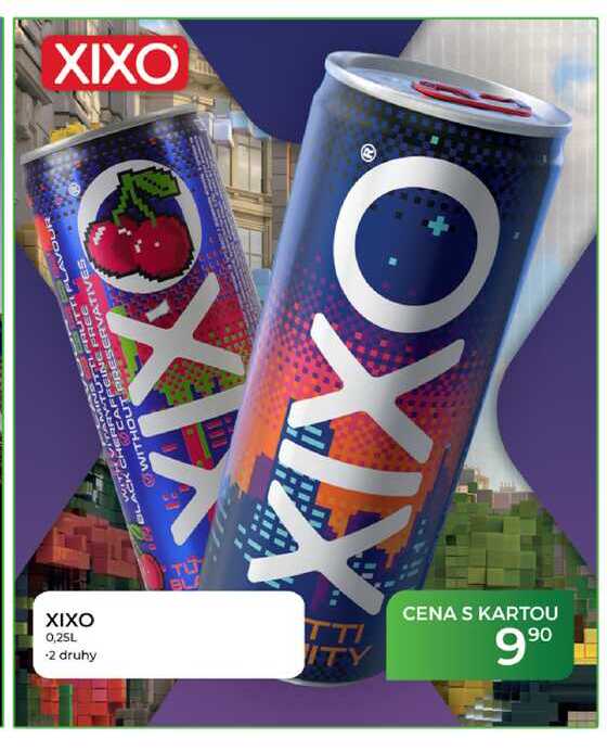 XIXO 0,25 L
