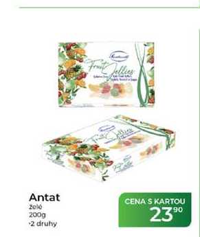 Antat Zele 200g 