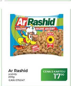Ar Rashid aradidy 200g