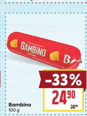 Bambino 100 g