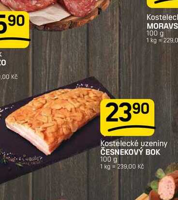 ČESNEKOVÝ BOK 100 g 