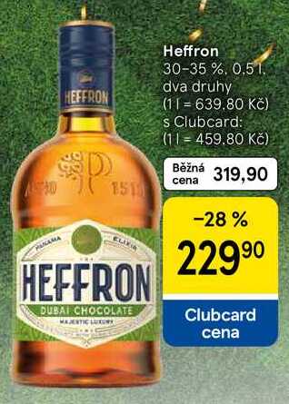 Heffron 30-35 %, 0.5 l