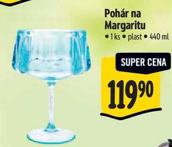 Pohár na Margaritu