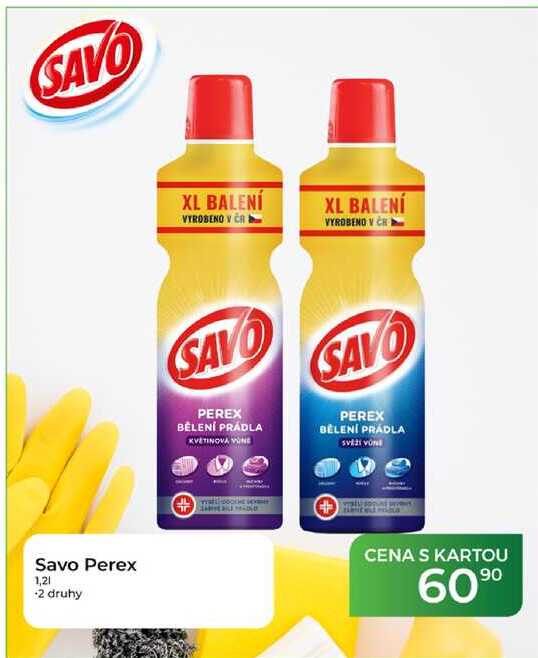 Savo Perex 1,21 Tamda Foods