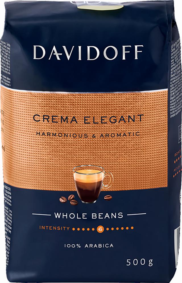 Davidoff Zrnková káva v akci
