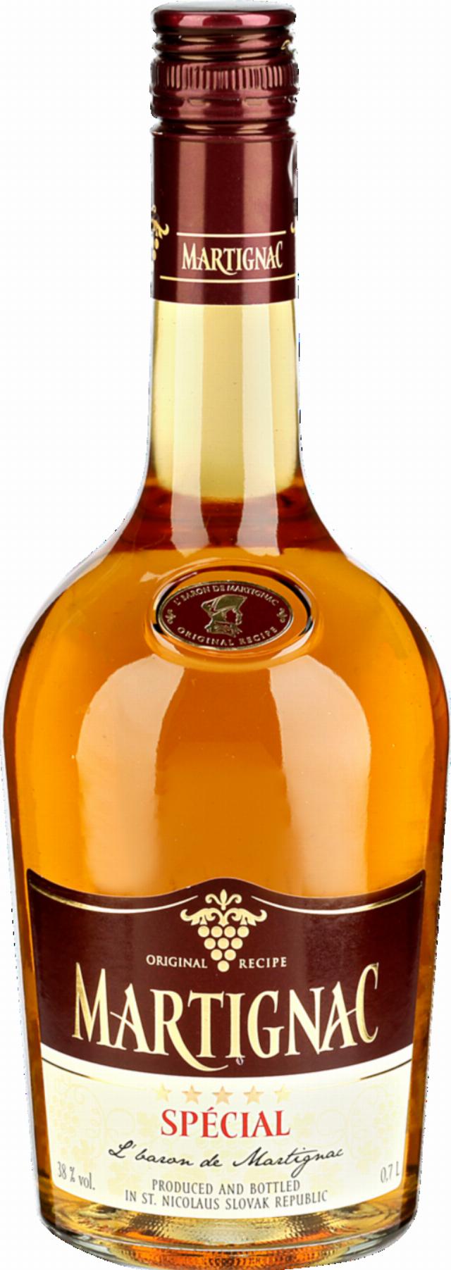 Martignac Lihovina 38%