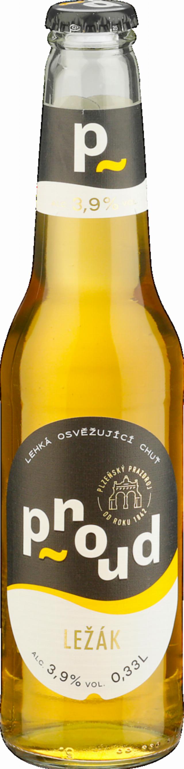 Proud Pivo světlý ležák
