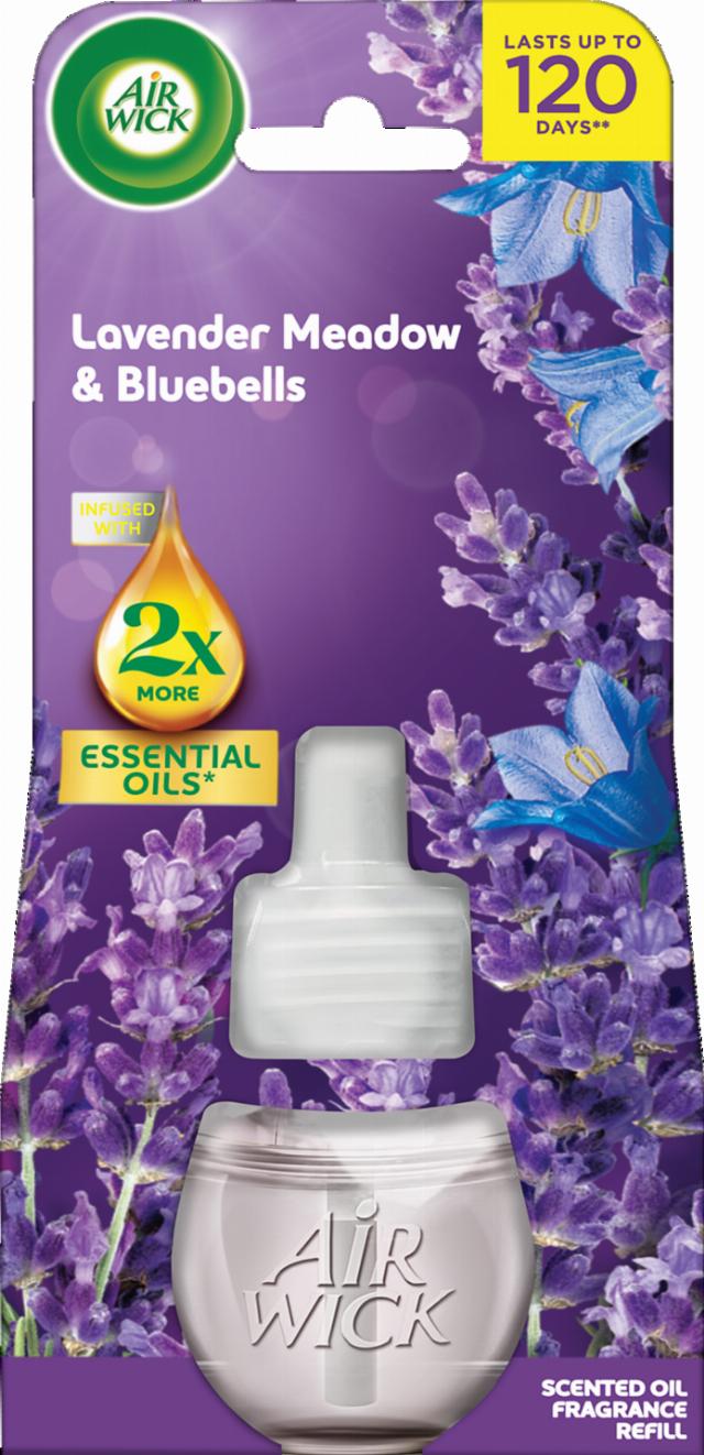 Airwick Electric Vůně do zásuvky Kaufland
