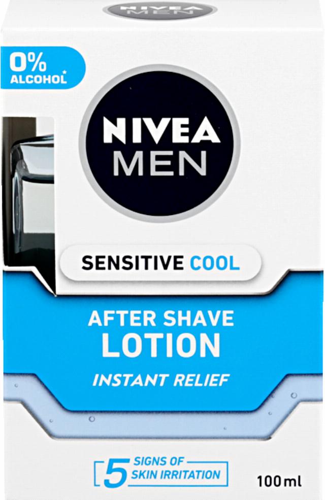 Nivea Voda/balzám po holení Kaufland