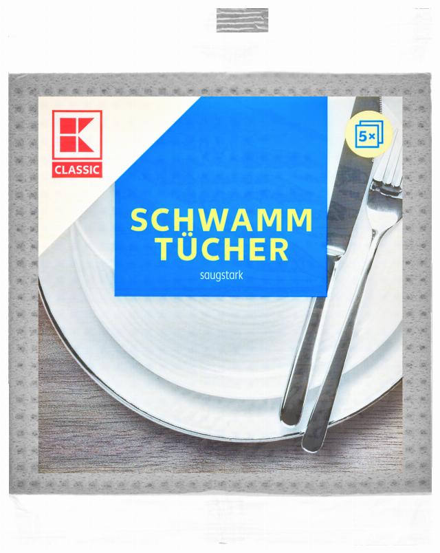 K-Classic Houbová utěrka Kaufland