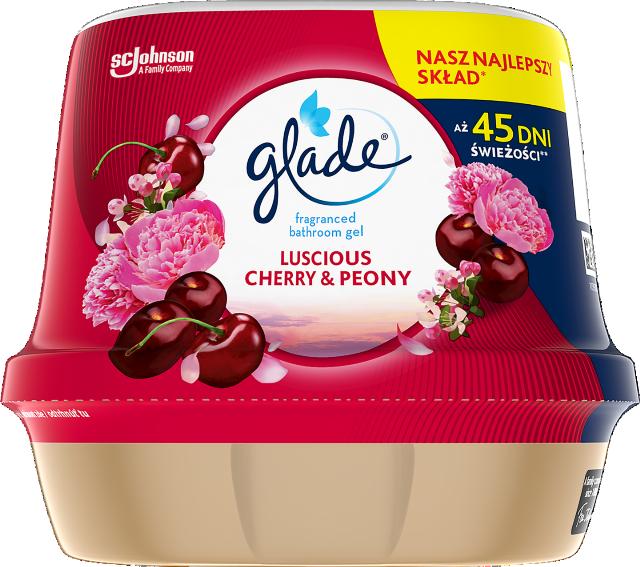 Glade Gel do koupelny Kaufland