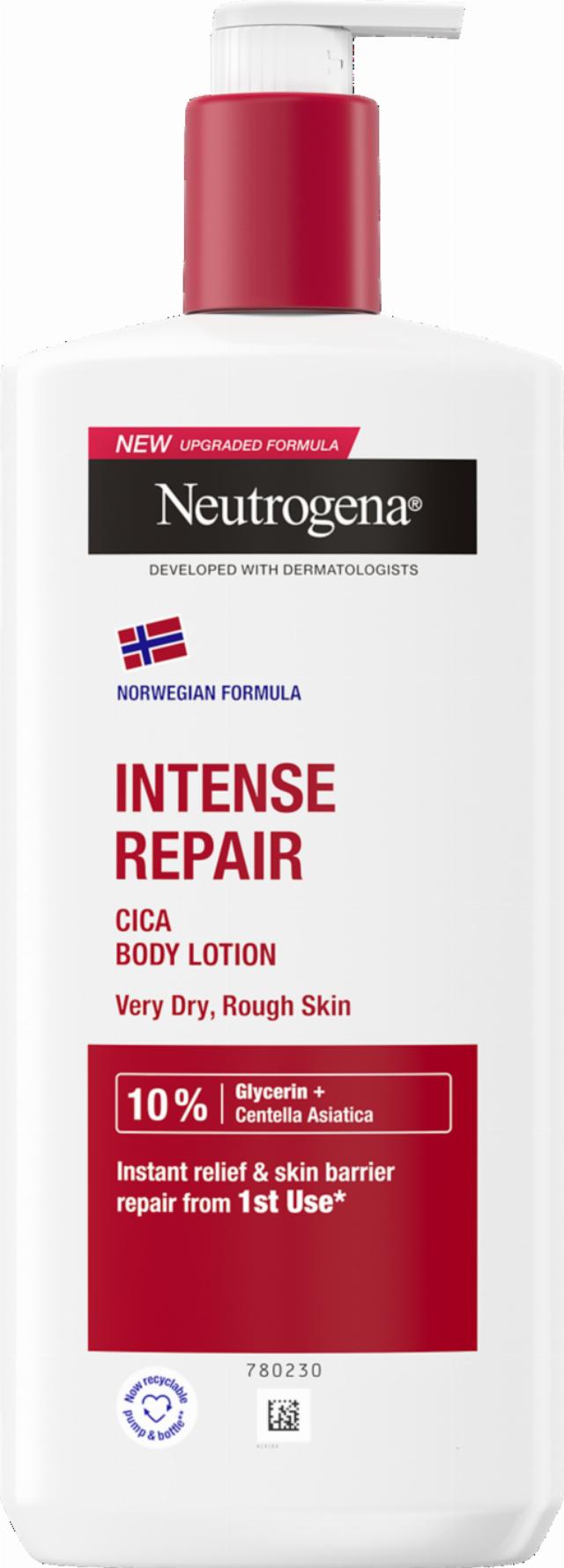 Neutrogena Tělové mléko Kaufland