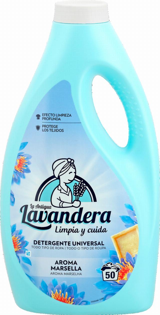 Lavandera Prací gel Kaufland