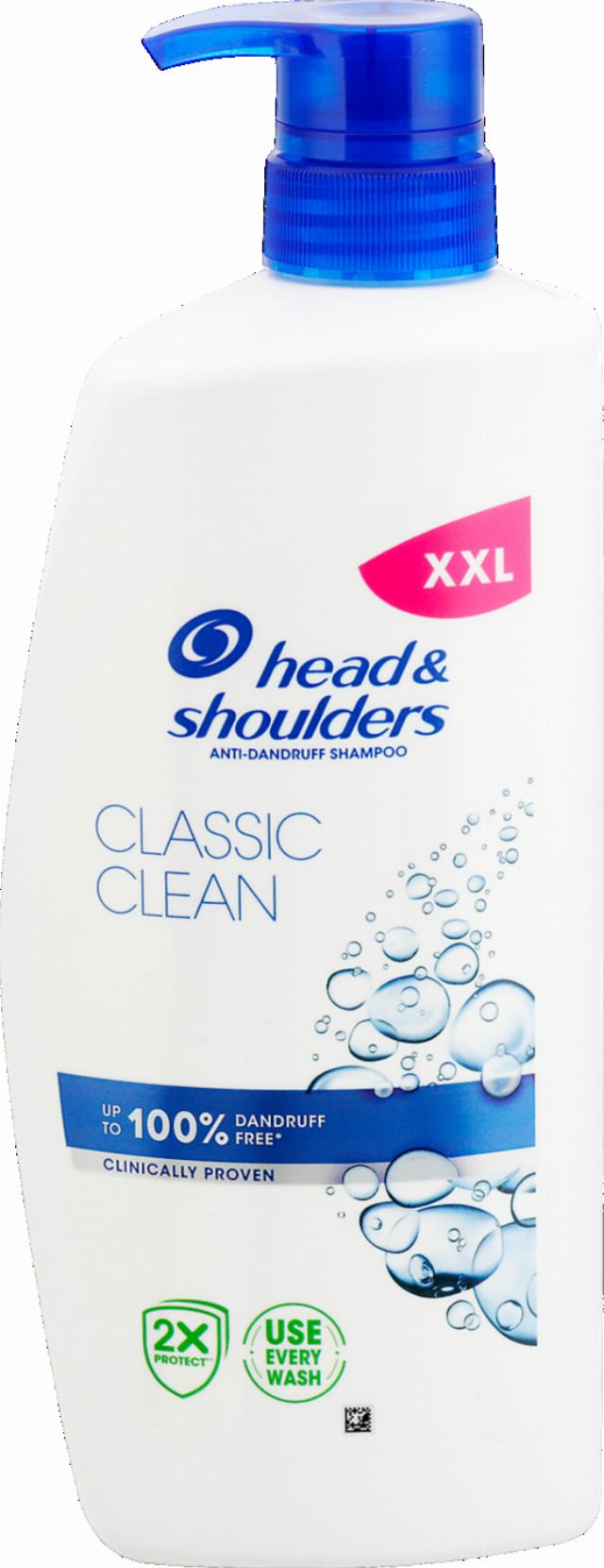 Head&Shoulders Šampon Kaufland