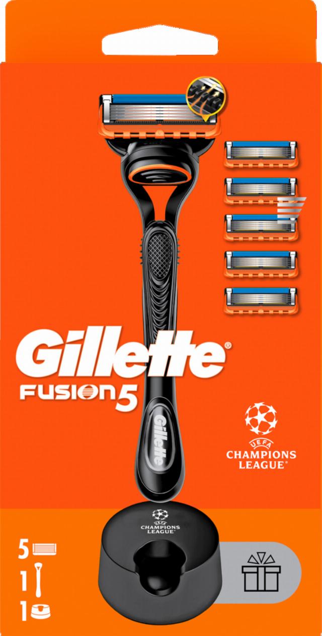 Gillette holící strojek Kaufland