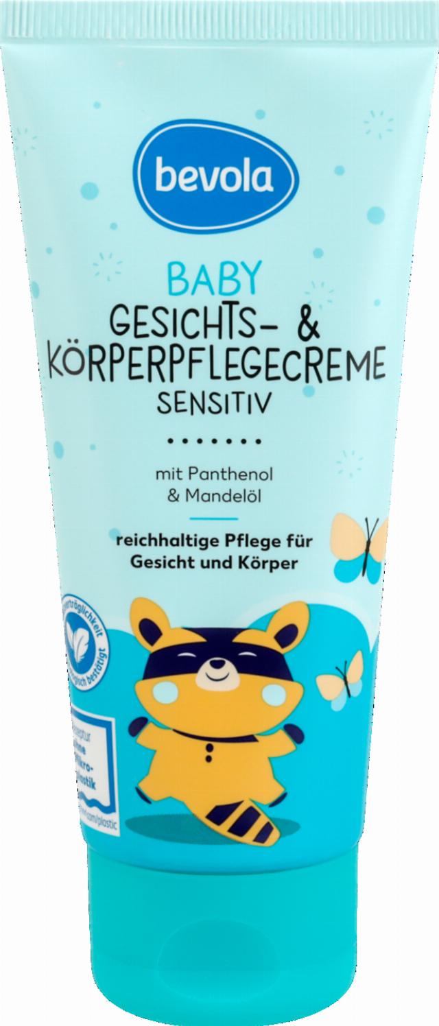 Bevola Baby Krém Kaufland