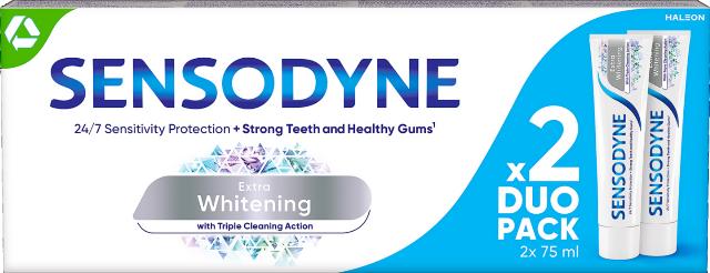 Sensodyne Zubní pasta Kaufland