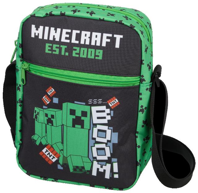 MINECRAFT Taška 2,5 l