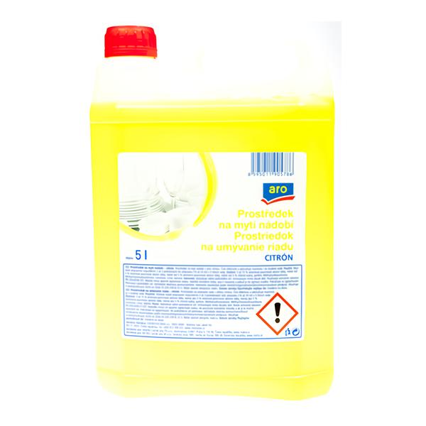 ARO Prostředek na mytí nádobí citron Košík.cz