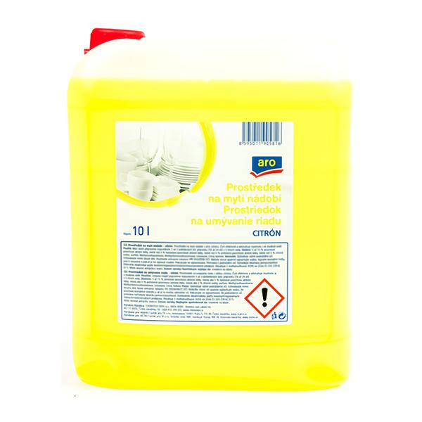 ARO Prostředek na mytí nádobí citron Košík.cz