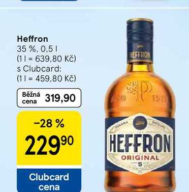 Heffron 35 %, 0.5 l