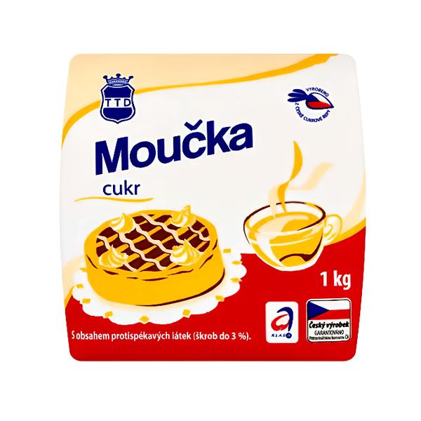 TTD Moučka cukr v akci