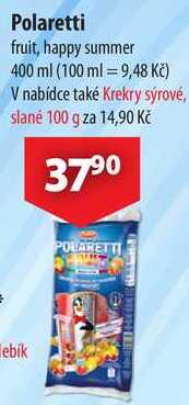 Polaretti, 400 ml