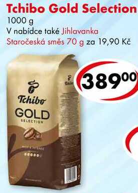 Tchibo Gold Selection, 1000 g