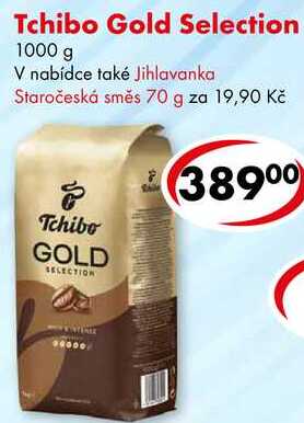 Tchibo Gold Selection, 1000 g