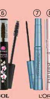 L'Oréal Telescopic voděodolná řasenka