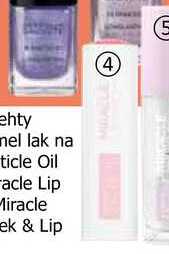 Gabriella Salvete Miracle Lip Balm lesk na rty