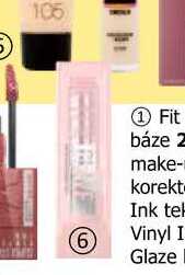 MAYBELLINE Lifter Glaze lesk na rty