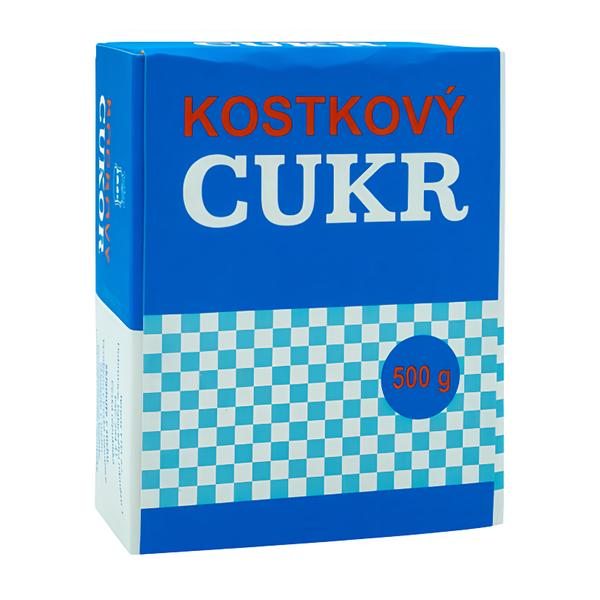 TTD Cukr kostky v akci