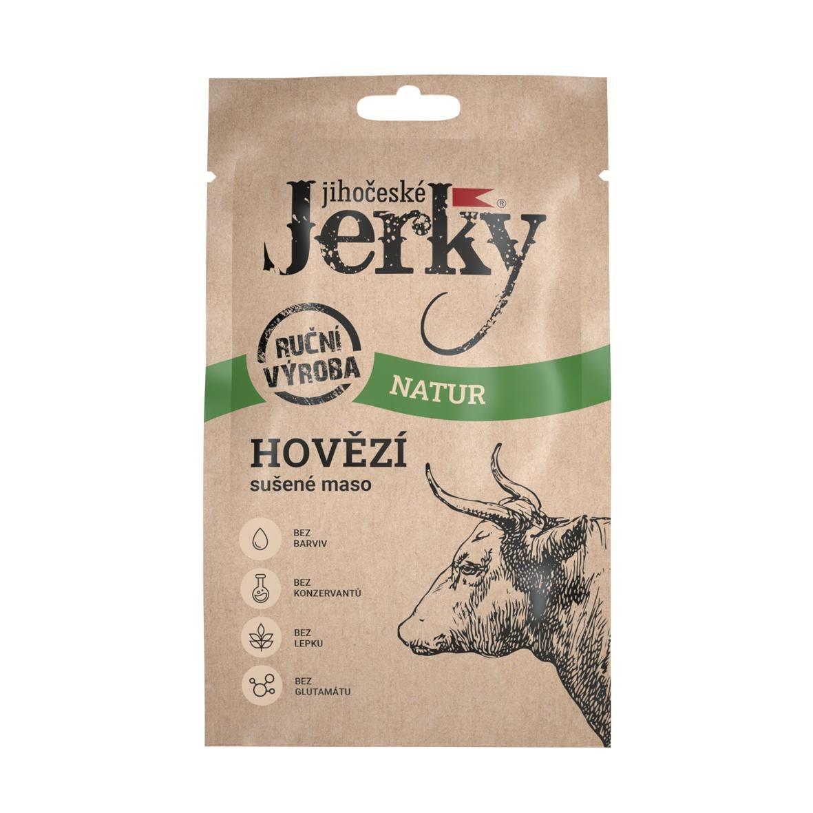 Jihočeské Jerky, 20 g