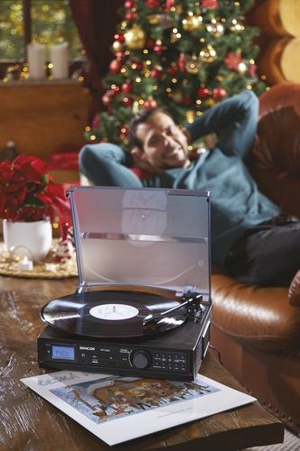 Gramofon STT 212U, 1 KS