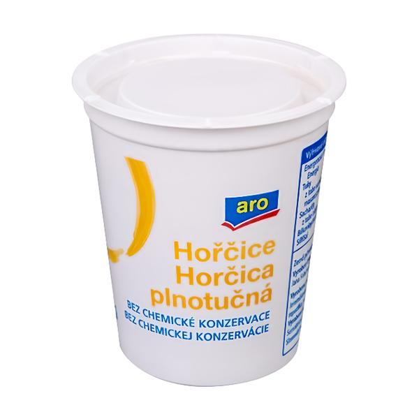 ARO Hořčice plnotučná