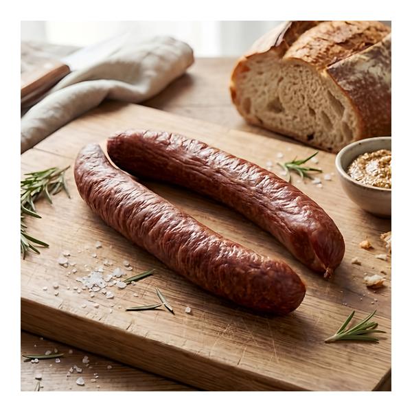 Authentic Uherská klobása