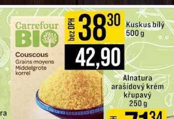 Kuskus bílý 500 g