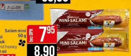 Salam mini 50 g