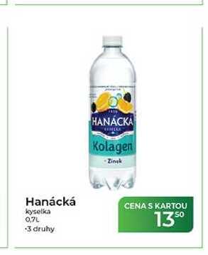 Hanácká kyselka 0,7l