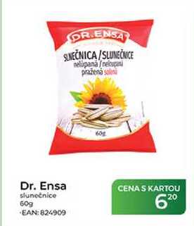 Dr. Ensa slunečnice 60g