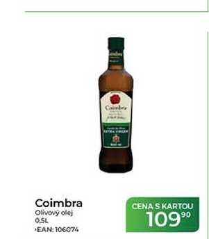Coimbra Olivový olej 0,5L